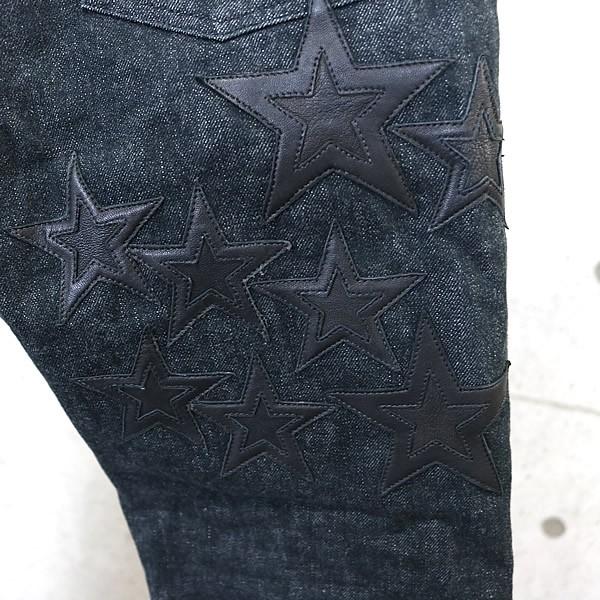 CHROME HEARTS 銀座店 クロムハーツ 美品 5ポケット 現行型 フレアニー 