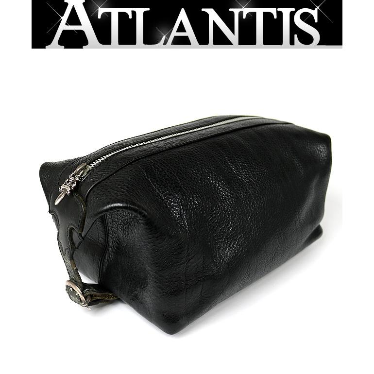 CHROME HEARTS 銀座店 クロムハーツ シェービング バッグ ポーチ