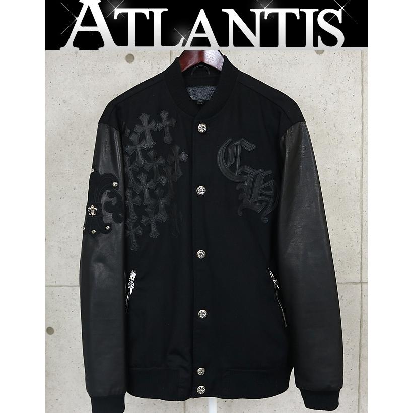 CHROME HEARTS 銀座店 クロムハーツ 美品 クロスパッチ BSフレア