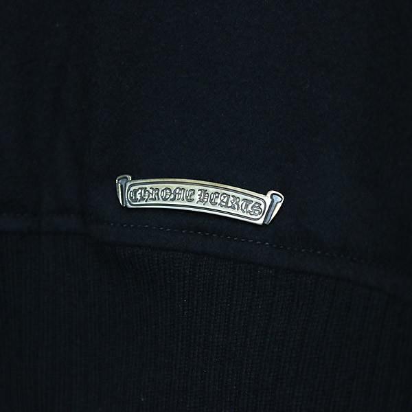 CHROME HEARTS 銀座店 クロムハーツ 美品 クロスパッチ BSフレア