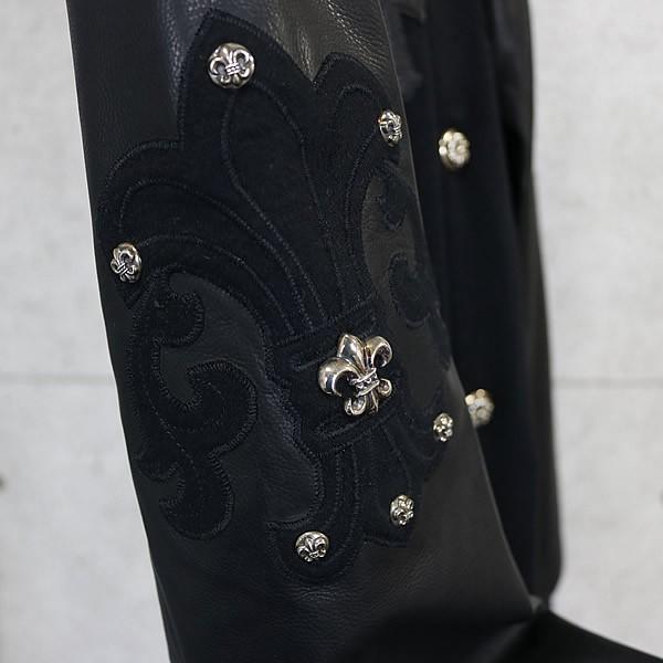 CHROME HEARTS 銀座店 クロムハーツ 美品 クロスパッチ BSフレア