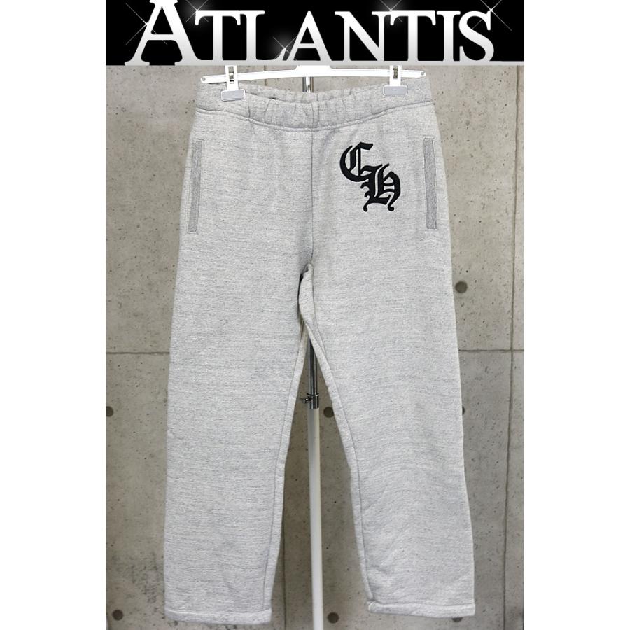 CHROME HEARTS 銀座店 クロムハーツ 美品 YNOT CHロゴ スウェット