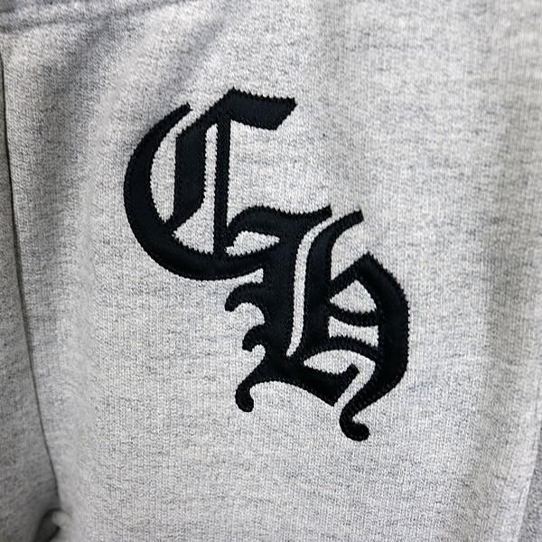 CHROME HEARTS 銀座店 クロムハーツ 美品 YNOT CHロゴ スウェット
