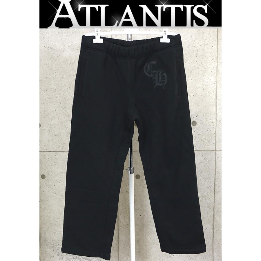 CHROME HEARTS 銀座店 クロムハーツ 美品 YNOT CHロゴ スウェット 
