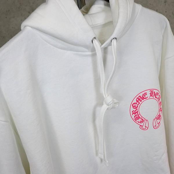 CHROME HEARTS 銀座店 クロムハーツ 新品 ホースシュー 袖フローラル