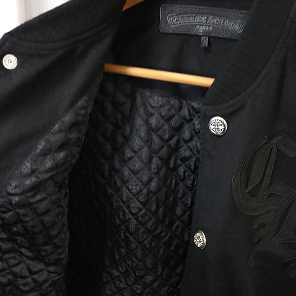 CHROME HEARTS 銀座店 クロムハーツ 新品 クロスパッチ BSフレア
