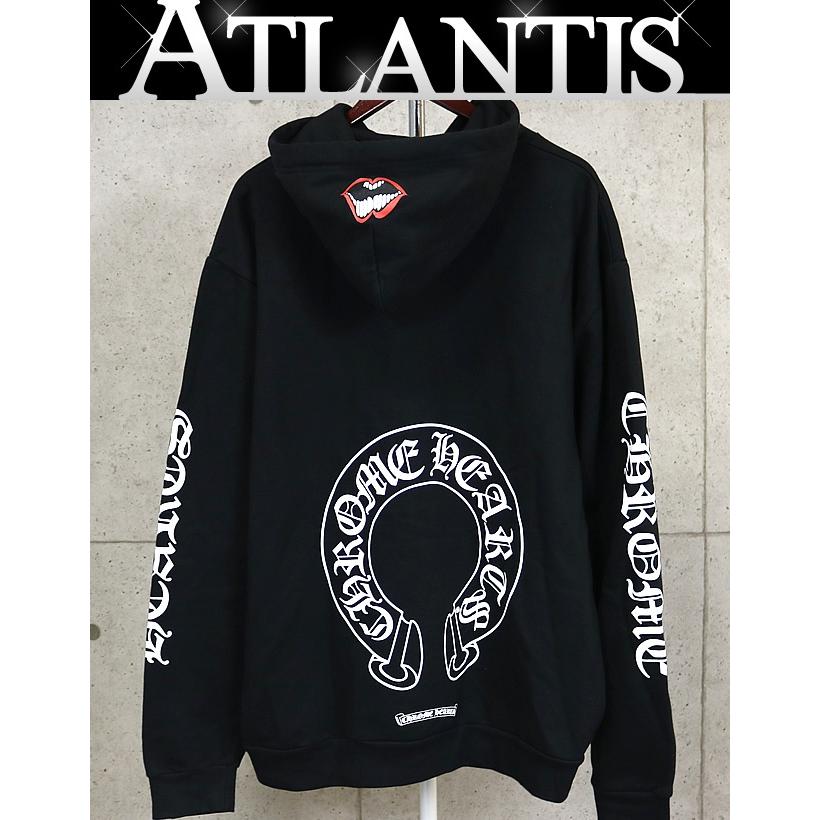 CHROME HEARTS 銀座店 クロムハーツ 新品 ホースシュー プリント