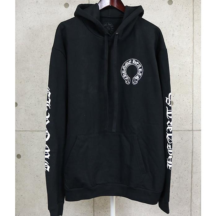CHROME HEARTS 銀座店 クロムハーツ 新品 ホースシュー プリント