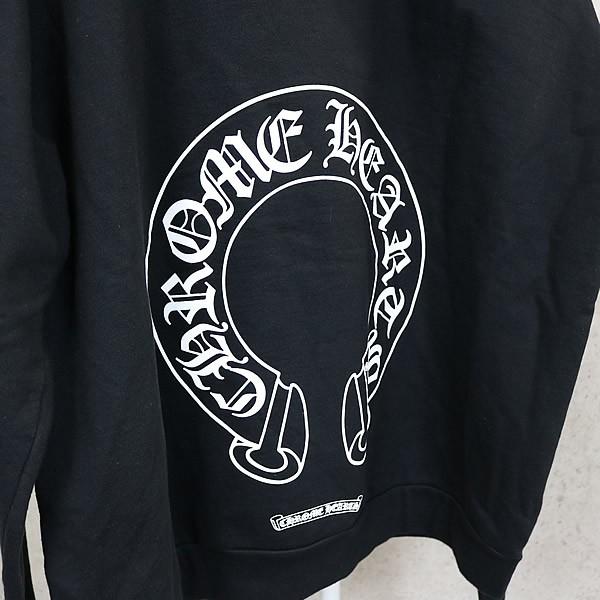 CHROME HEARTS 銀座店 クロムハーツ 新品 ホースシュー プリント