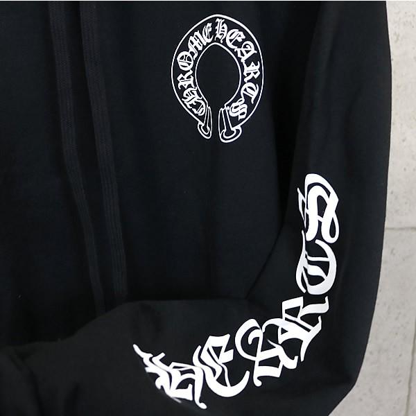 【最終値下げ】【CHROME HEARTS】クロムハーツ ホースシュー　国内正規 CHROME HEARTS 銀座店 クロムハーツ 新品 ホースシュー プリント