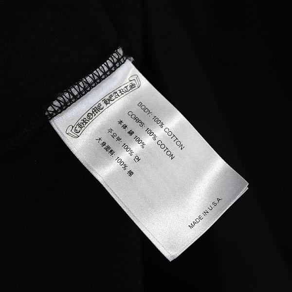 CHROME HEARTS 銀座店 クロムハーツ 新品 ホースシュー プリント