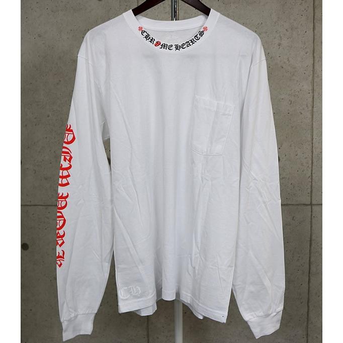 CHROME HEARTS 銀座店 クロムハーツ 新品 2024 リップ&タン ローリング