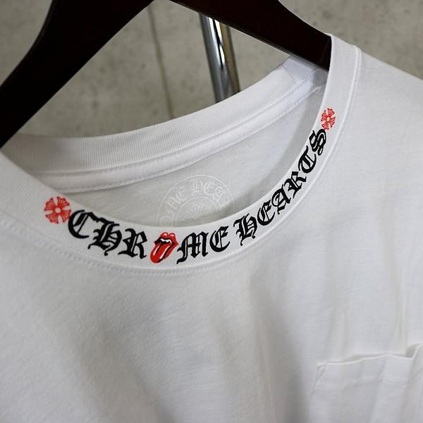 CHROME HEARTS 銀座店 クロムハーツ 新品 2024 リップ&タン ローリング