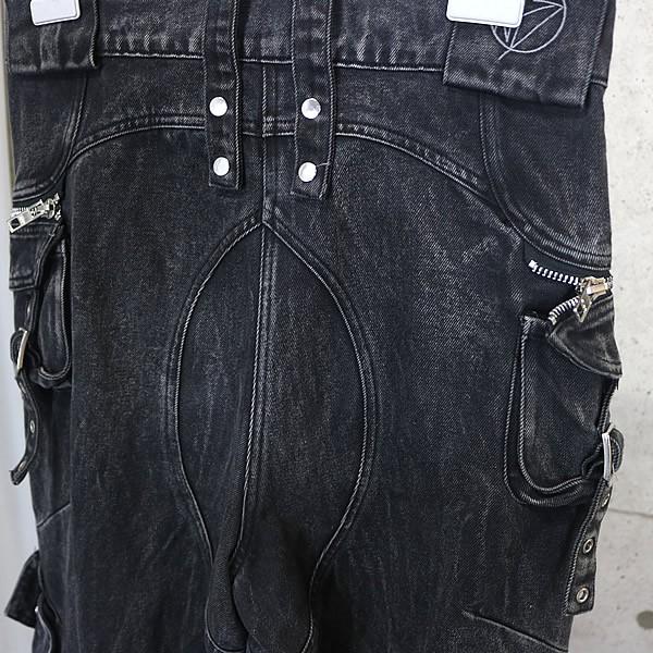 NO/FAITH STUDIOS 銀座店 ノーフェイス ストゥディオス カーゴパンツ