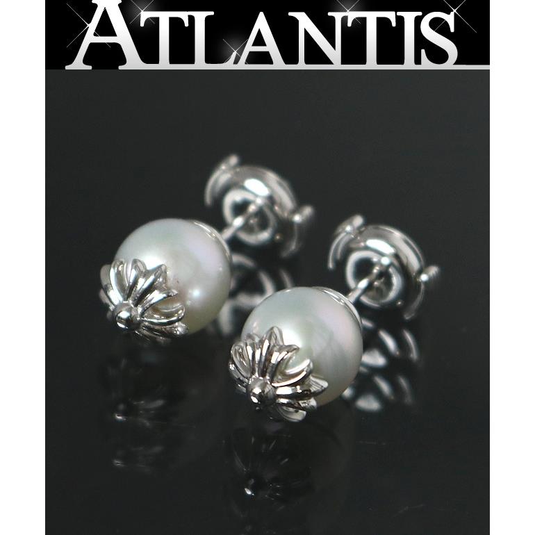 CHROME HEARTS 新宿店 クロムハーツ 新品 ×ミキモト CHプラス パール