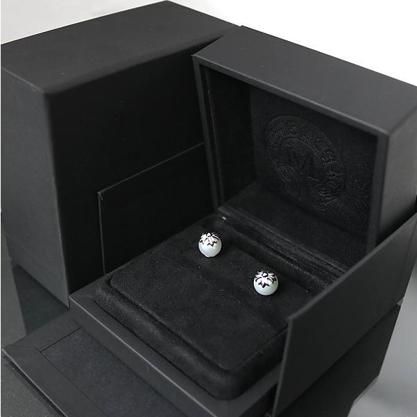 CHROME HEARTS 新宿店 クロムハーツ 新品 ×ミキモト CHプラス パール