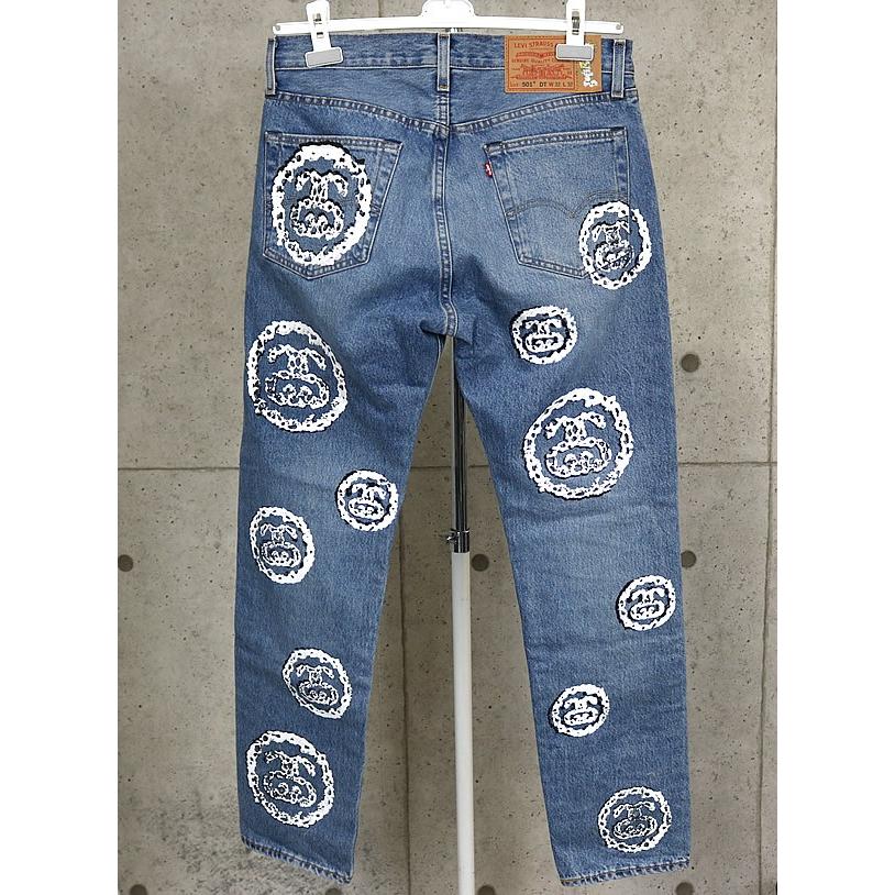 DENIM TEARS 銀座店 デニムティアーズ ステュ―シー リーバイス デニム