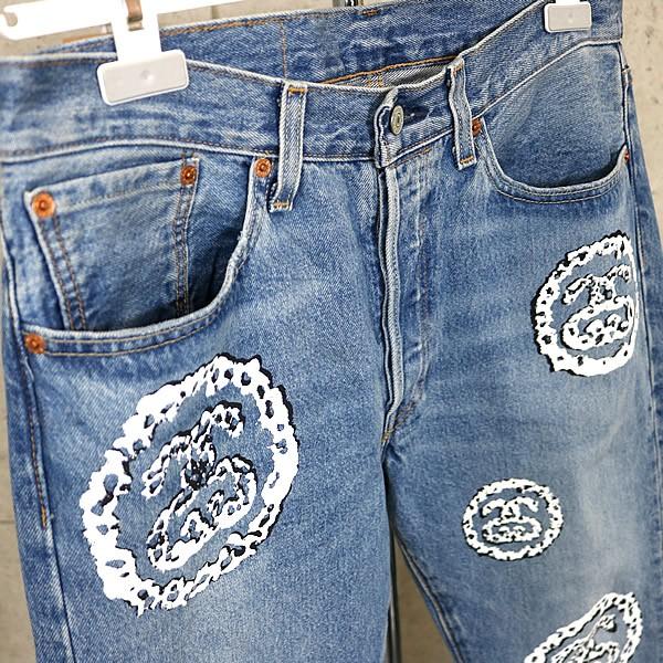 DENIM TEARS 銀座店 デニムティアーズ ステュ―シー リーバイス デニム