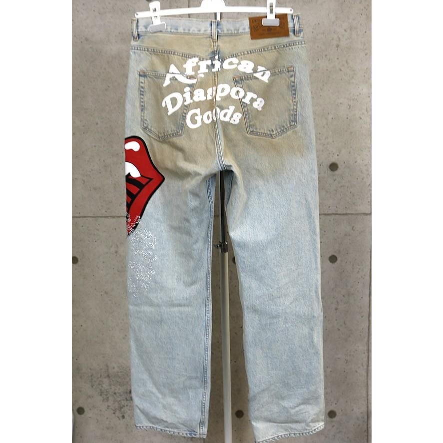 DENIM TEARS 銀座店 デニムティアーズ 25AW ローリングストーンズ AOP