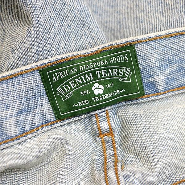 DENIM TEARS 銀座店 デニムティアーズ 25AW ローリングストーンズ AOP