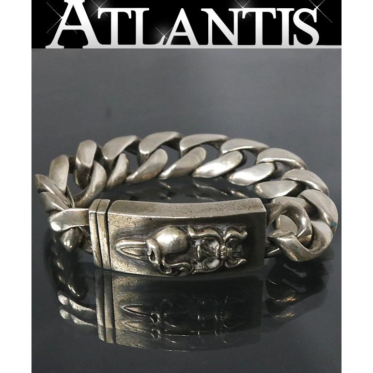 CHROME HEARTS 銀座店 クロムハーツ クラシックリンク ダガーハート