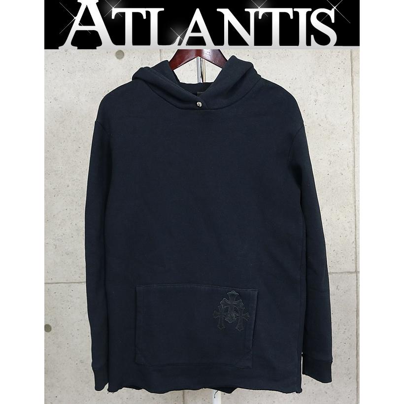 CHROME HEARTS 銀座店 クロムハーツ セメタリークロス レザーパッチ 