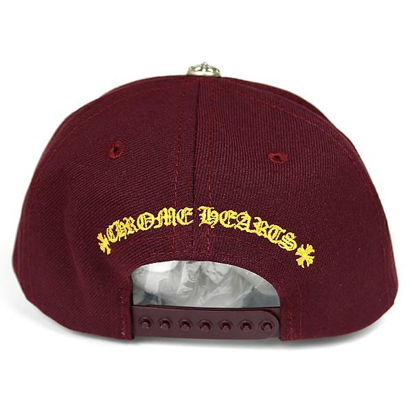 CHROME HEARTS 銀座店 クロムハーツ 新品 CHロゴ 刺繍 トラッカー