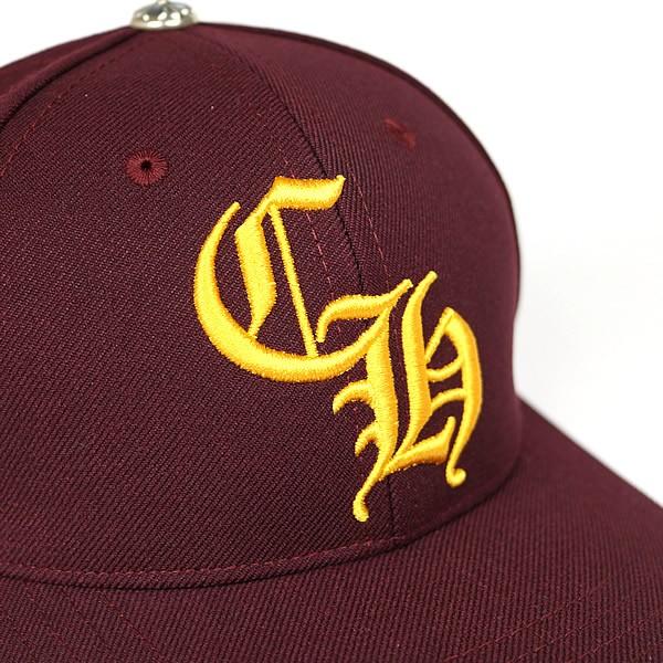 CHROME HEARTS 銀座店 クロムハーツ 新品 CHロゴ 刺繍 トラッカー