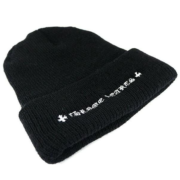 CHROME HEARTS 銀座店 クロムハーツ 新品 WOOL WATCH CAP ビーニー CH