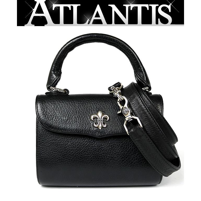 世界に一つ 特注カスタム クロムハーツ ドッグアダムス 小 ショルダーバッグ Chrome Hearts - 世界に一つ 特注カスタム クロムハーツ ドッグ