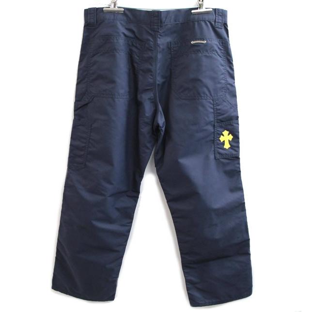 【レア】クロムハーツクロスパッチ ナイロン　Chrome Hearts CHROME HEARTS 新宿店 クロムハーツ SALE 新品 クロスパッチ付き