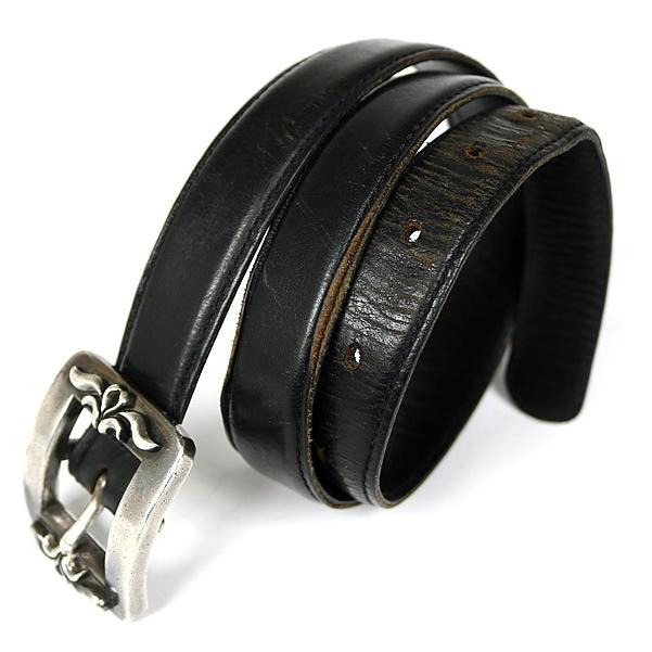 CHROME HEARTS 新宿店 クロムハーツ 1インチ OTJ ベルト レザー メンズ