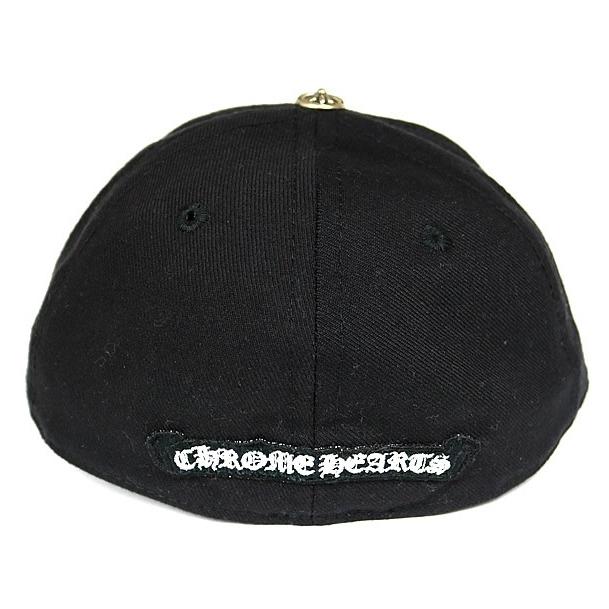 CHROME HEARTS 新宿店 クロムハーツ ホースシュー 刺〓 ウール ベース