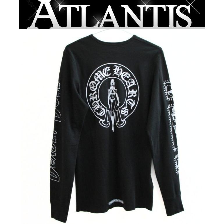 CHROME HEARTS 新宿店 クロムハーツ 新品 DEADY DOLL Thermel サーマル