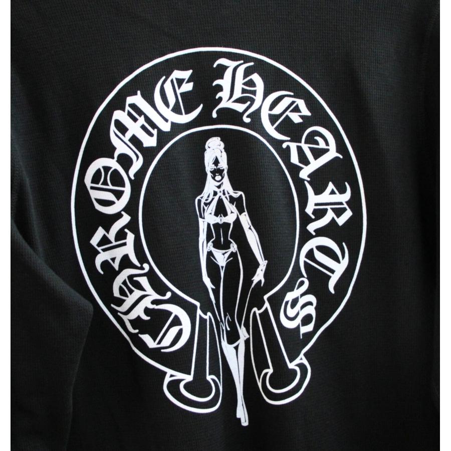 CHROME HEARTS 新宿店 クロムハーツ 新品 DEADY DOLL Thermel サーマル