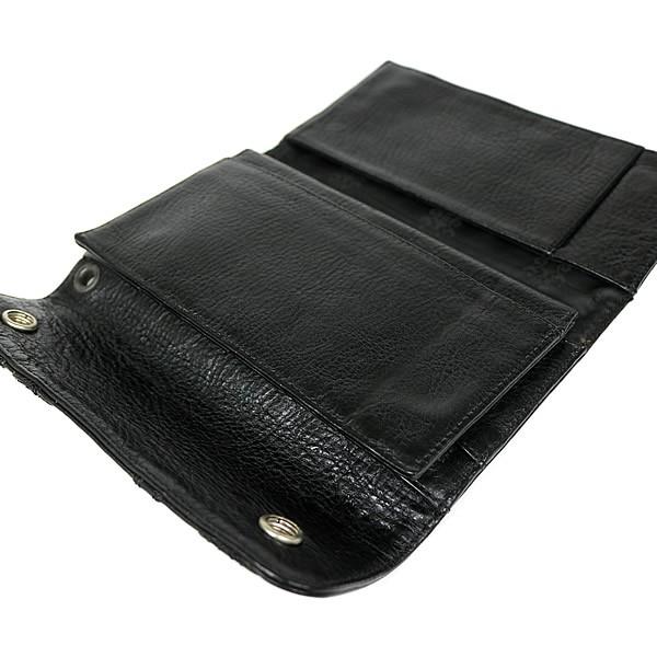 CHROME HEARTS 銀座店 クロムハーツ ウェーブ ウォレット クロスパッチ