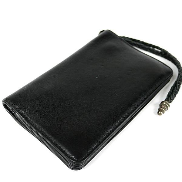 CHROME HEARTS 銀座店 クロムハーツ 2ZIP ウォレット クロスボタン