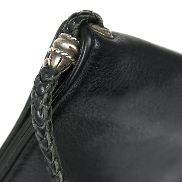 CHROME HEARTS 銀座店 クロムハーツ 2ZIP ウォレット クロスボタン