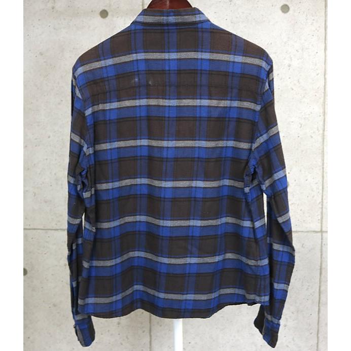 CHROME HEARTS 銀座店 クロムハーツ CHプラスパッチ チェックシャツ