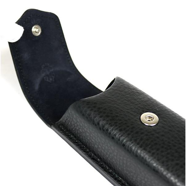 CHROME HEARTS 銀座店 クロムハーツ スクロールラベル メガネケース