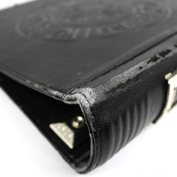 CHROME HEARTS 銀座店 クロムハーツ ホースシュー CHプラス レザー