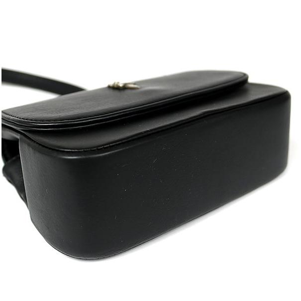 CHROME HEARTS 銀座店 クロムハーツ ダガー TEENER 2WAYバッグ レザー