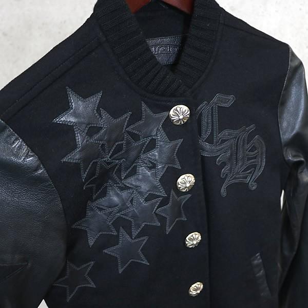 CHROME HEARTS 銀座店 クロムハーツ レディース スターパッチ