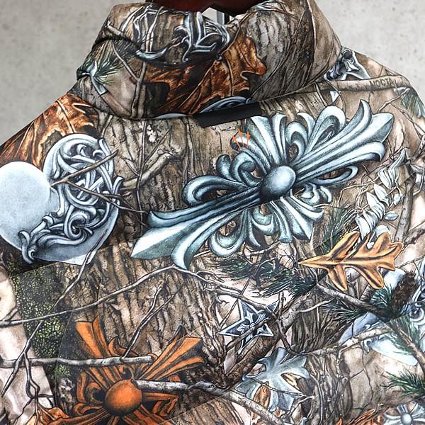 CHROME HEARTS 銀座店 クロムハーツ 未使用 ×NIKE NOCTA DRAKE ダウン