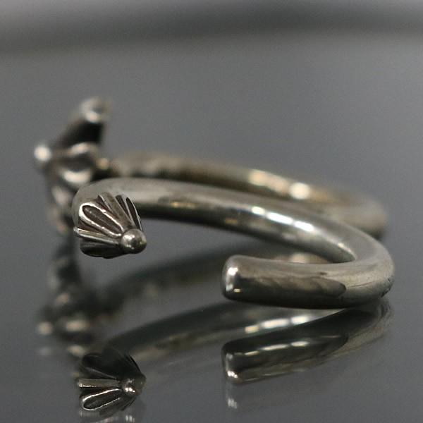 CHROME HEARTS 銀座店 クロムハーツ CHプラス ナックル リング 指輪