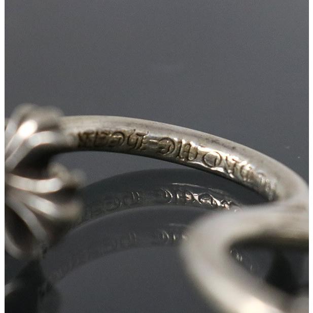 CHROME HEARTS 銀座店 クロムハーツ CHプラス ナックル リング 指輪
