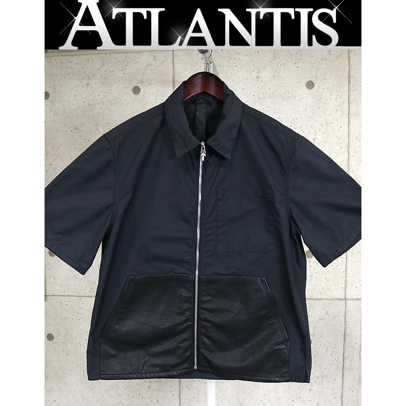 CHROME HEARTS 銀座店 クロムハーツ カーペンター レザーポケット