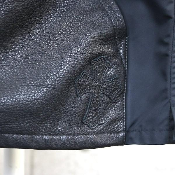 CHROME HEARTS 銀座店 クロムハーツ カーペンター レザーポケット