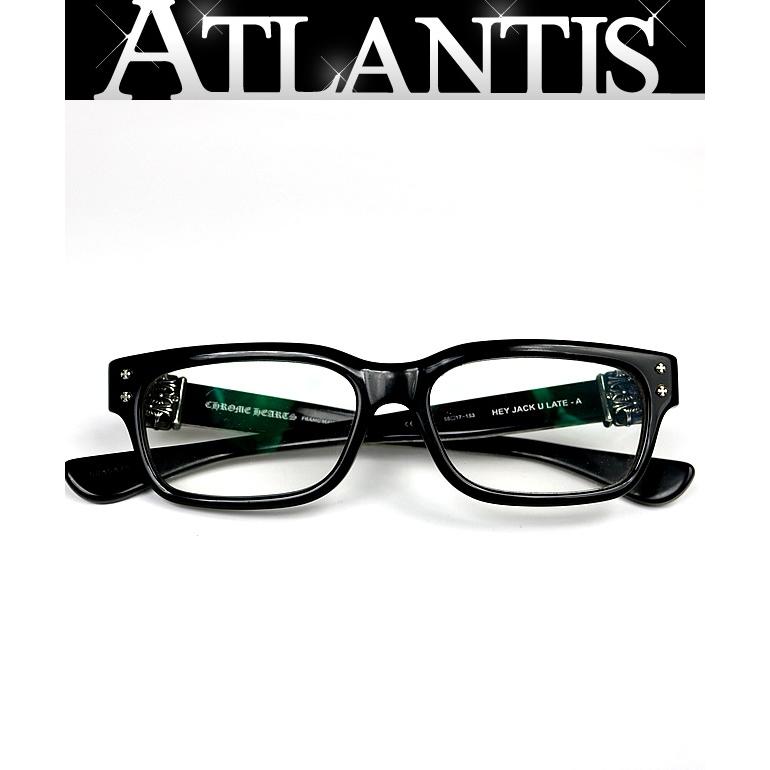 CHROME HEARTS 銀座店 クロムハーツ 【HEY JACK U LATE - A