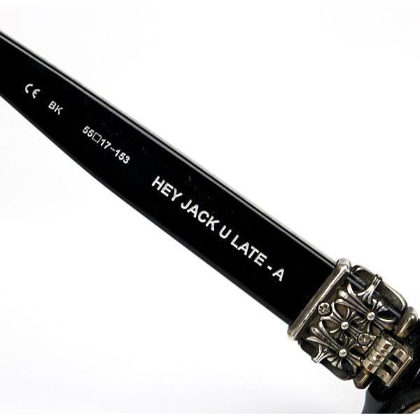 CHROME HEARTS 銀座店 クロムハーツ 【HEY JACK U LATE - A